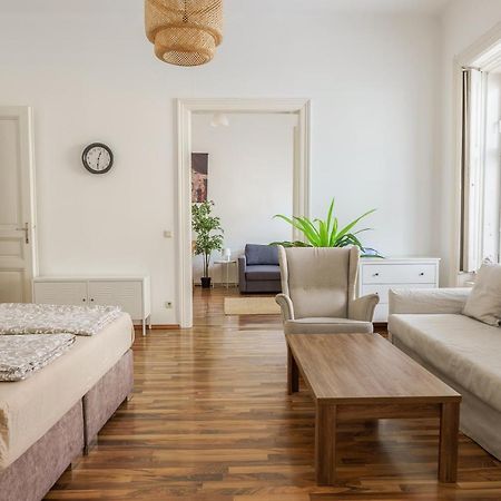 Vienna City Apartments Unteres Belvedere Exterior foto