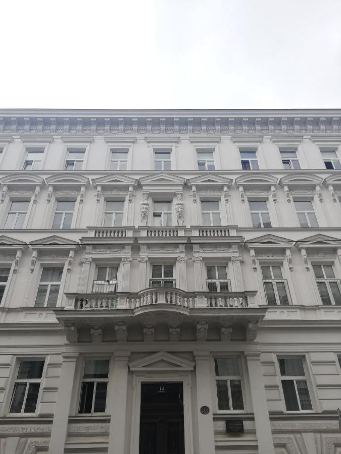 Vienna City Apartments Unteres Belvedere Exterior foto