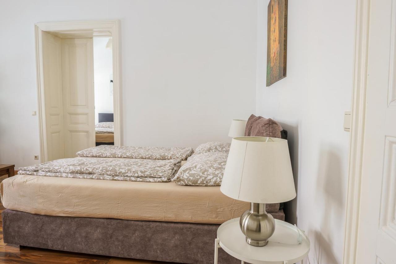 Vienna City Apartments Unteres Belvedere Exterior foto