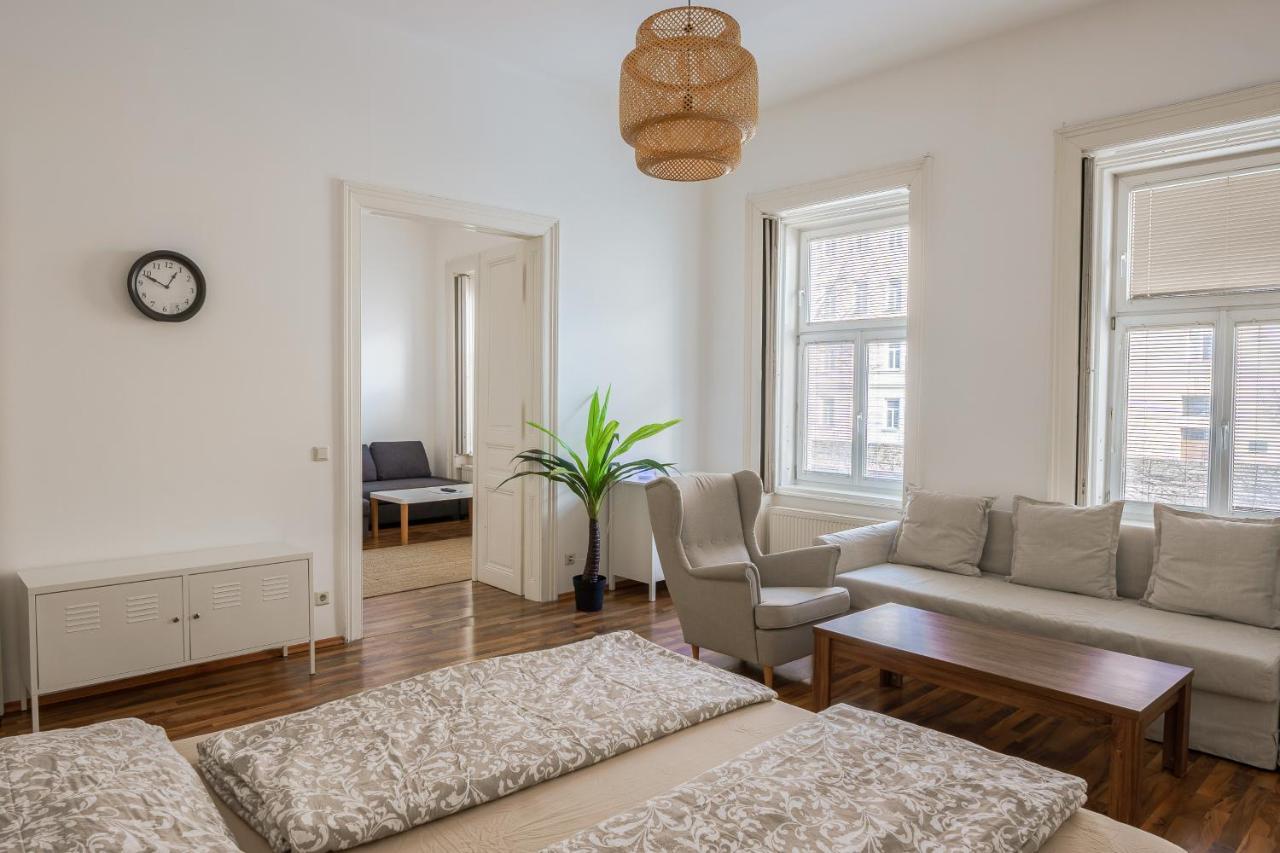 Vienna City Apartments Unteres Belvedere Exterior foto