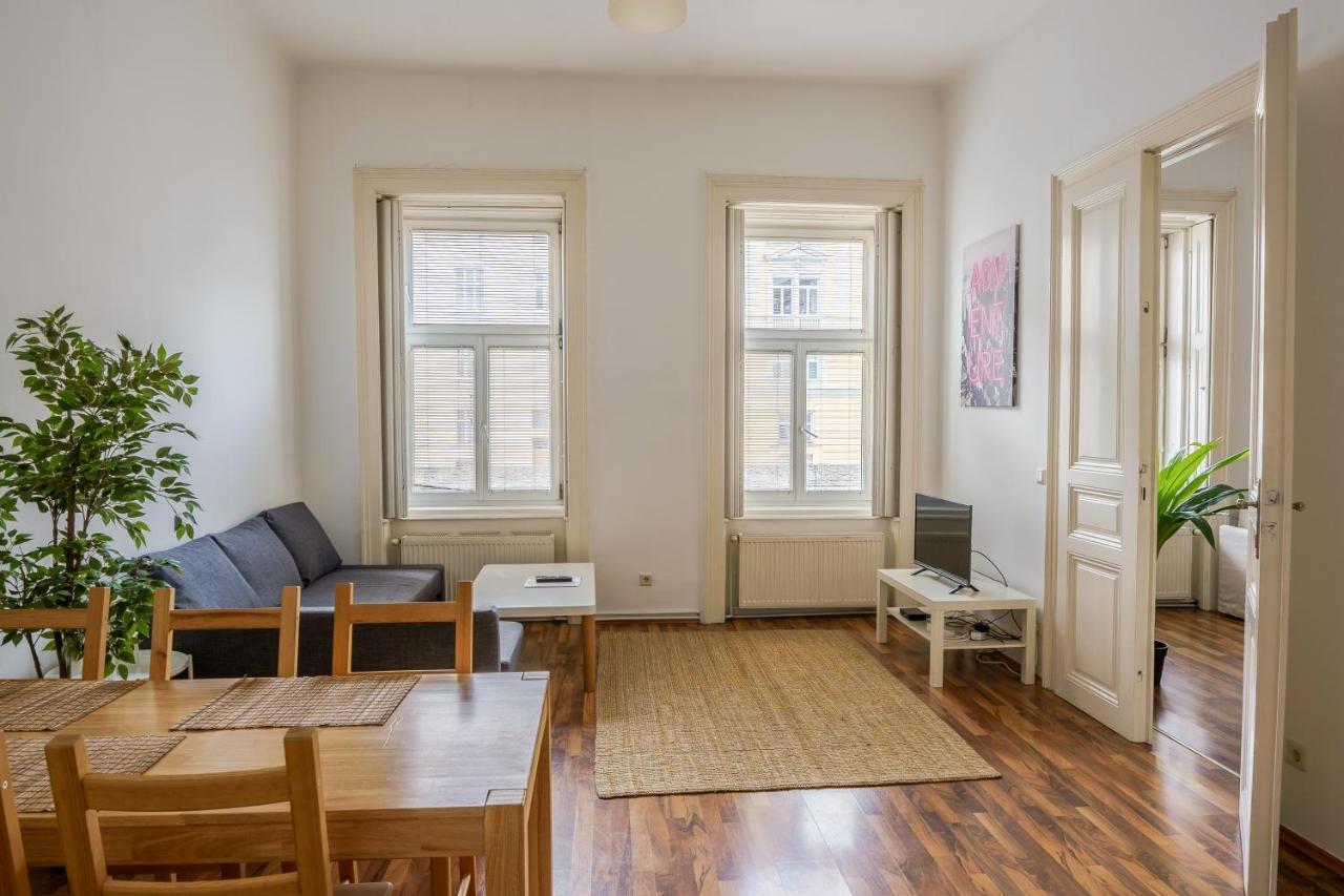 Vienna City Apartments Unteres Belvedere Exterior foto