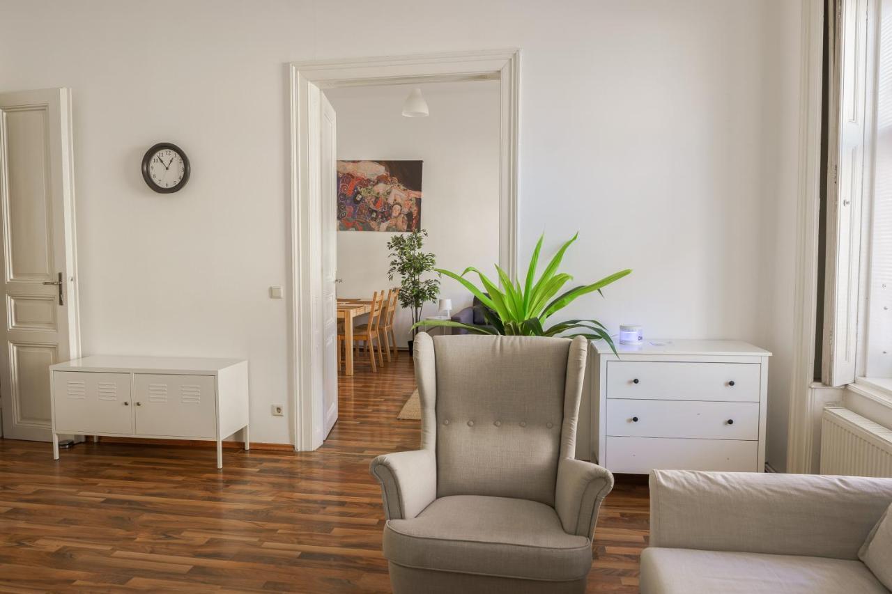 Vienna City Apartments Unteres Belvedere Exterior foto