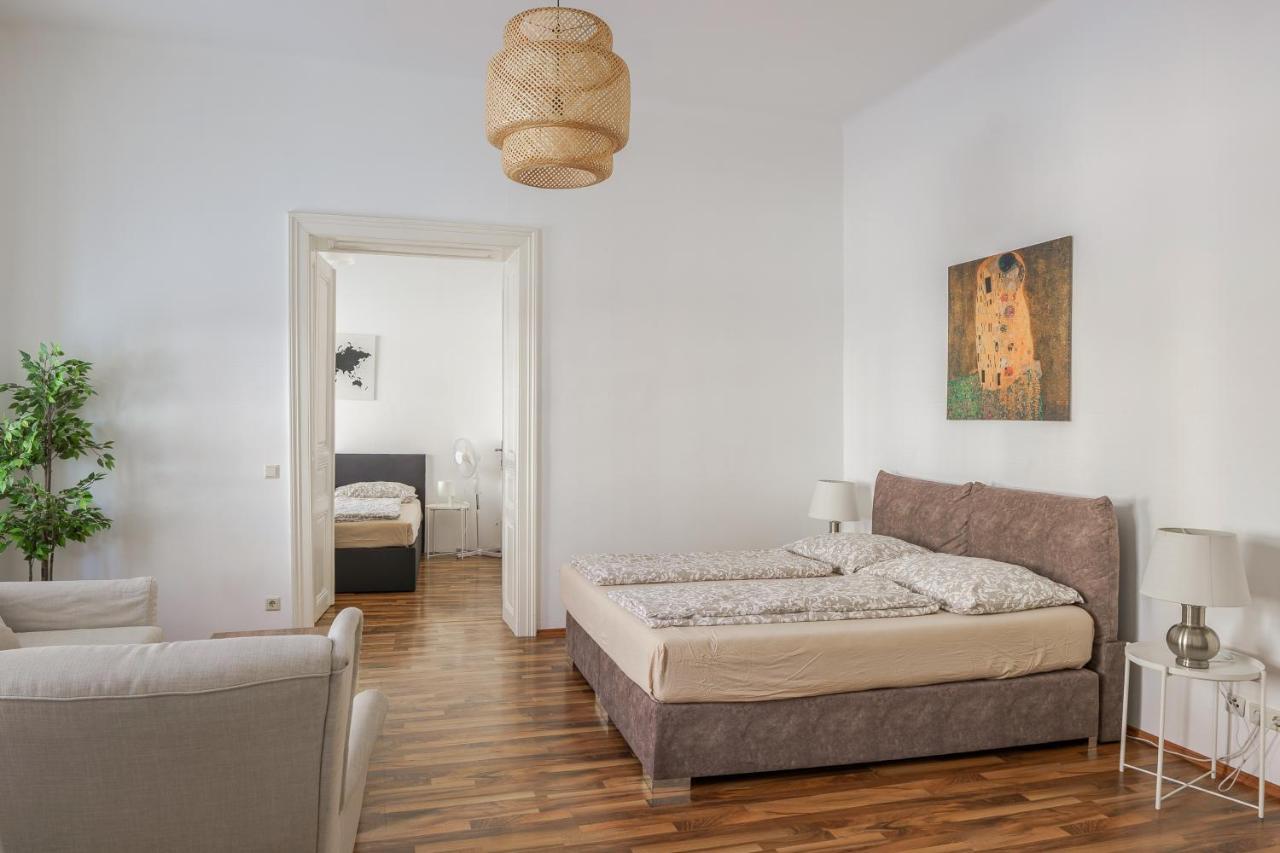 Vienna City Apartments Unteres Belvedere Exterior foto