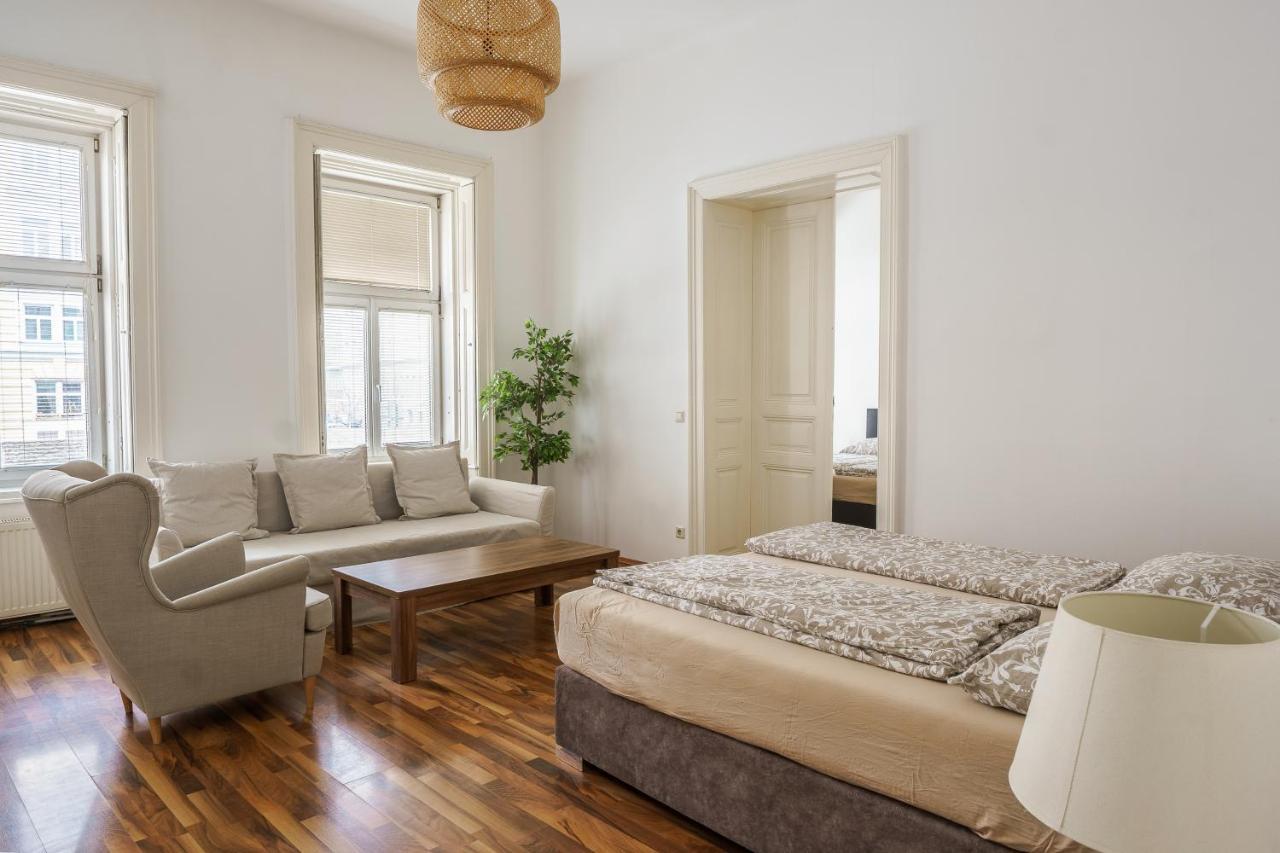 Vienna City Apartments Unteres Belvedere Exterior foto