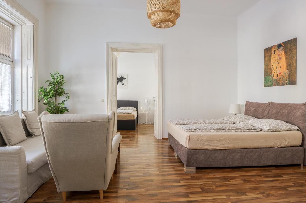 Vienna City Apartments Unteres Belvedere Exterior foto