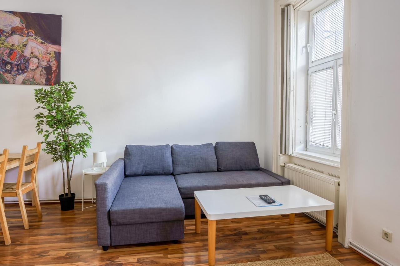 Vienna City Apartments Unteres Belvedere Exterior foto