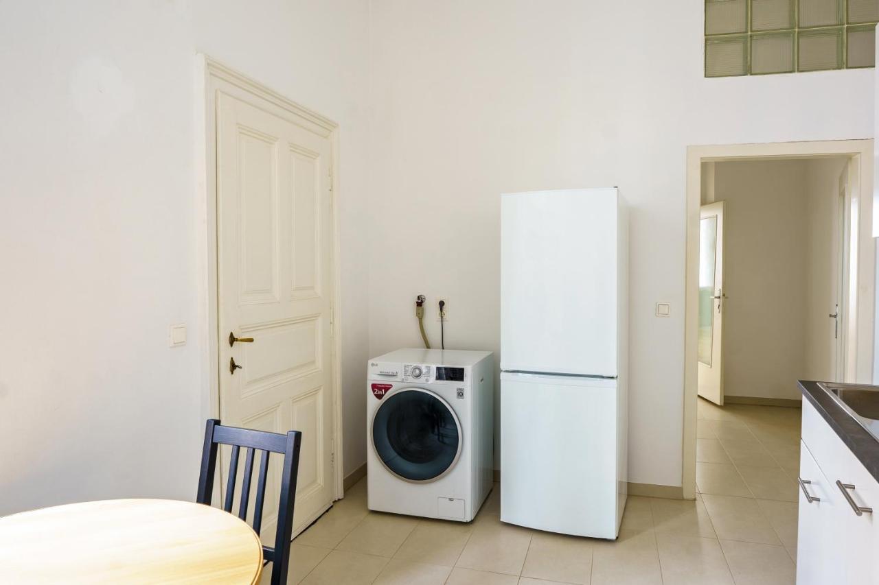 Vienna City Apartments Unteres Belvedere Exterior foto