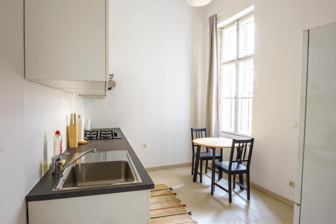 Vienna City Apartments Unteres Belvedere Exterior foto