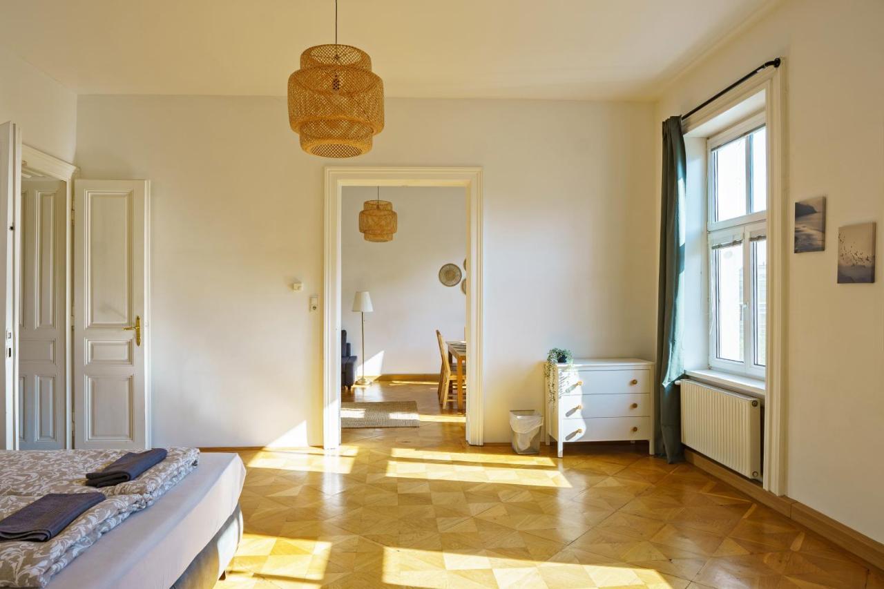 Vienna City Apartments Unteres Belvedere Exterior foto