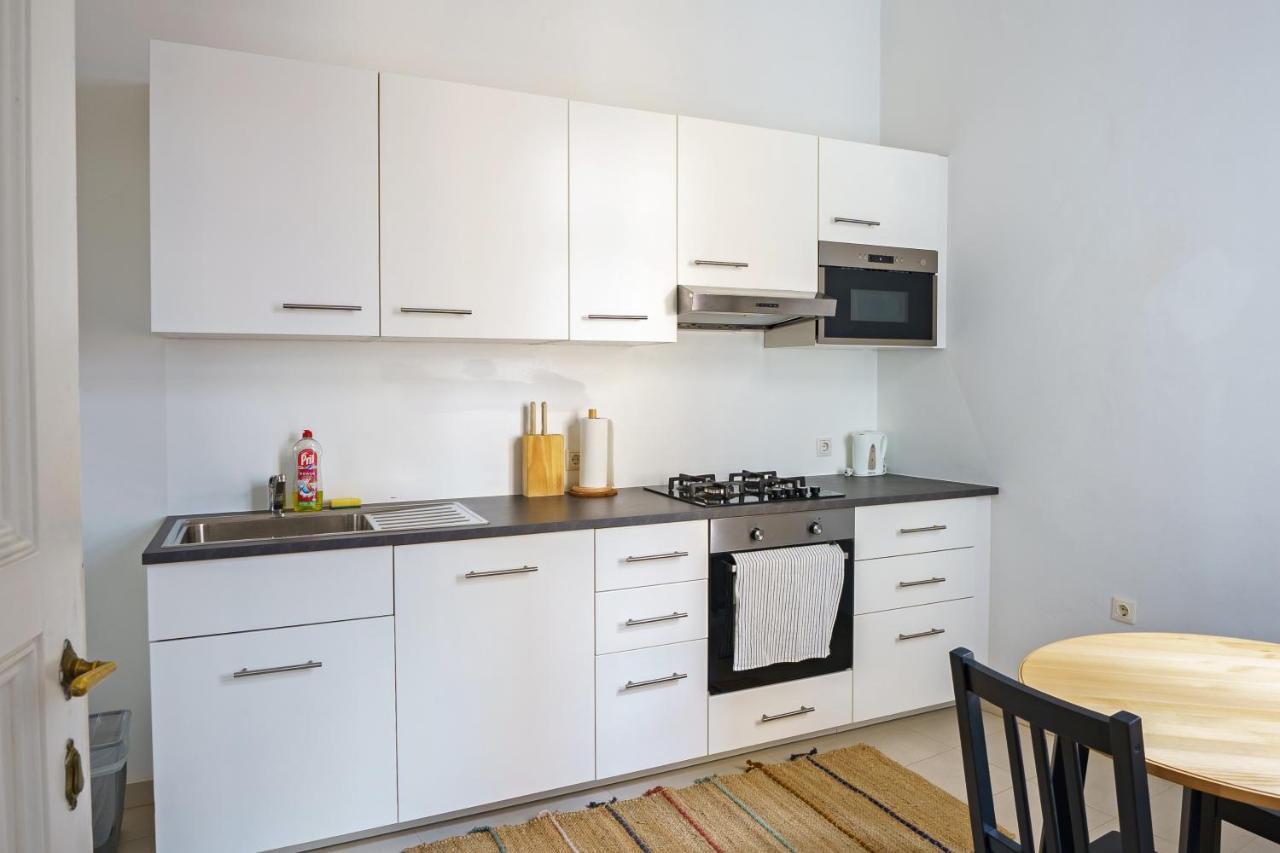 Vienna City Apartments Unteres Belvedere Exterior foto