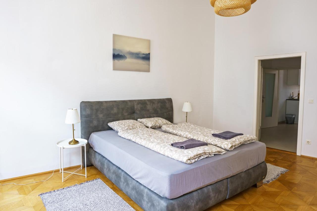 Vienna City Apartments Unteres Belvedere Exterior foto