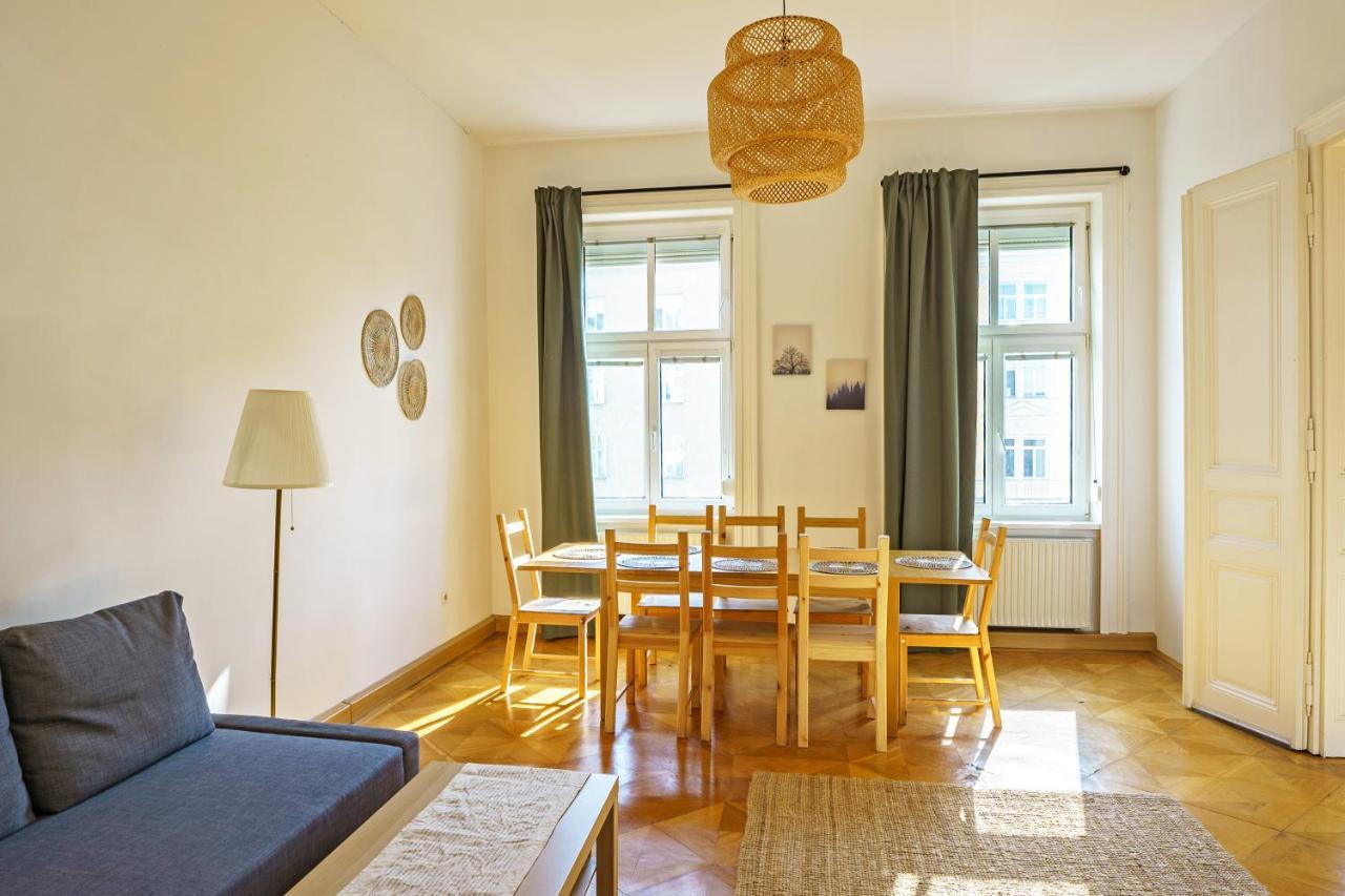 Vienna City Apartments Unteres Belvedere Exterior foto