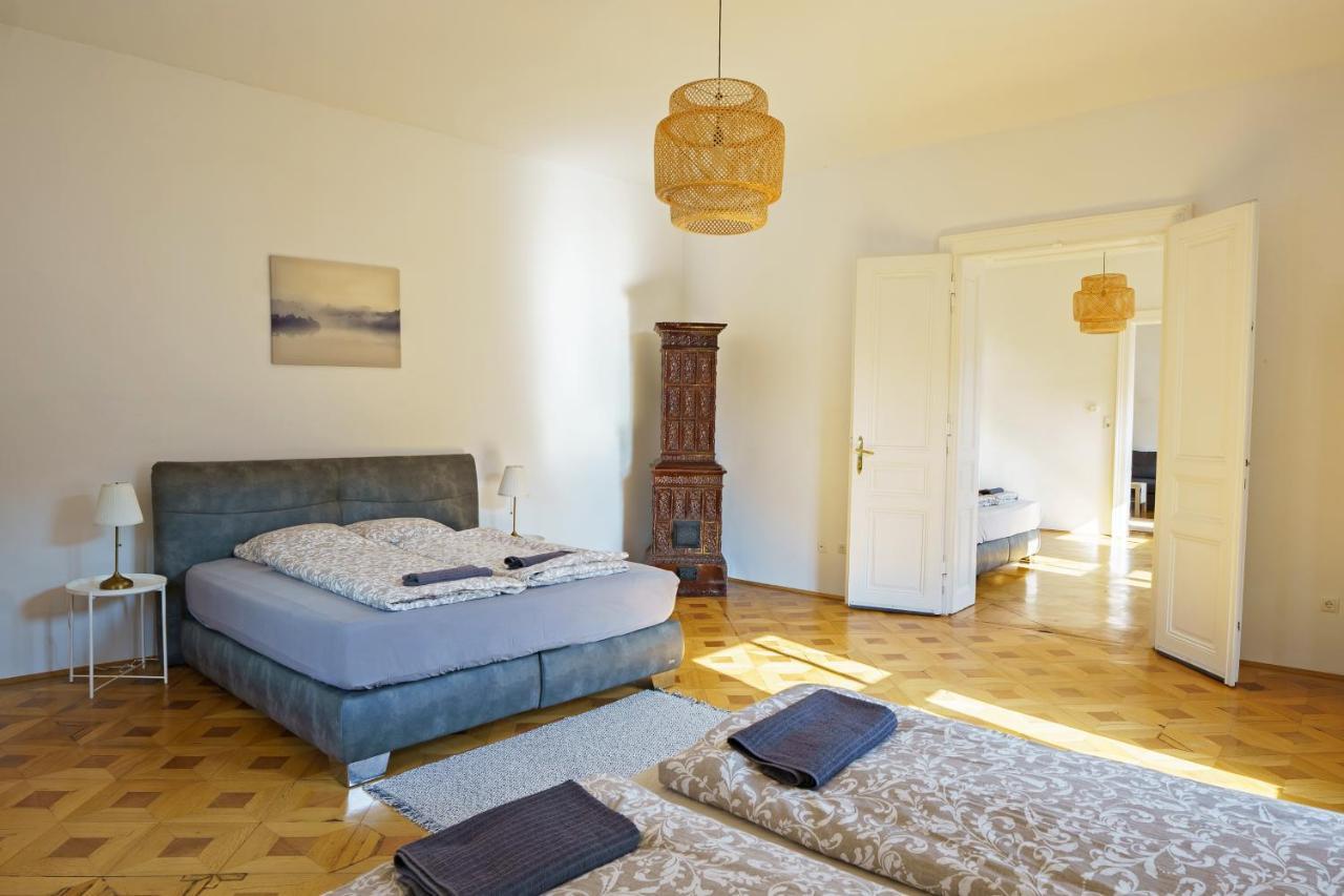 Vienna City Apartments Unteres Belvedere Exterior foto