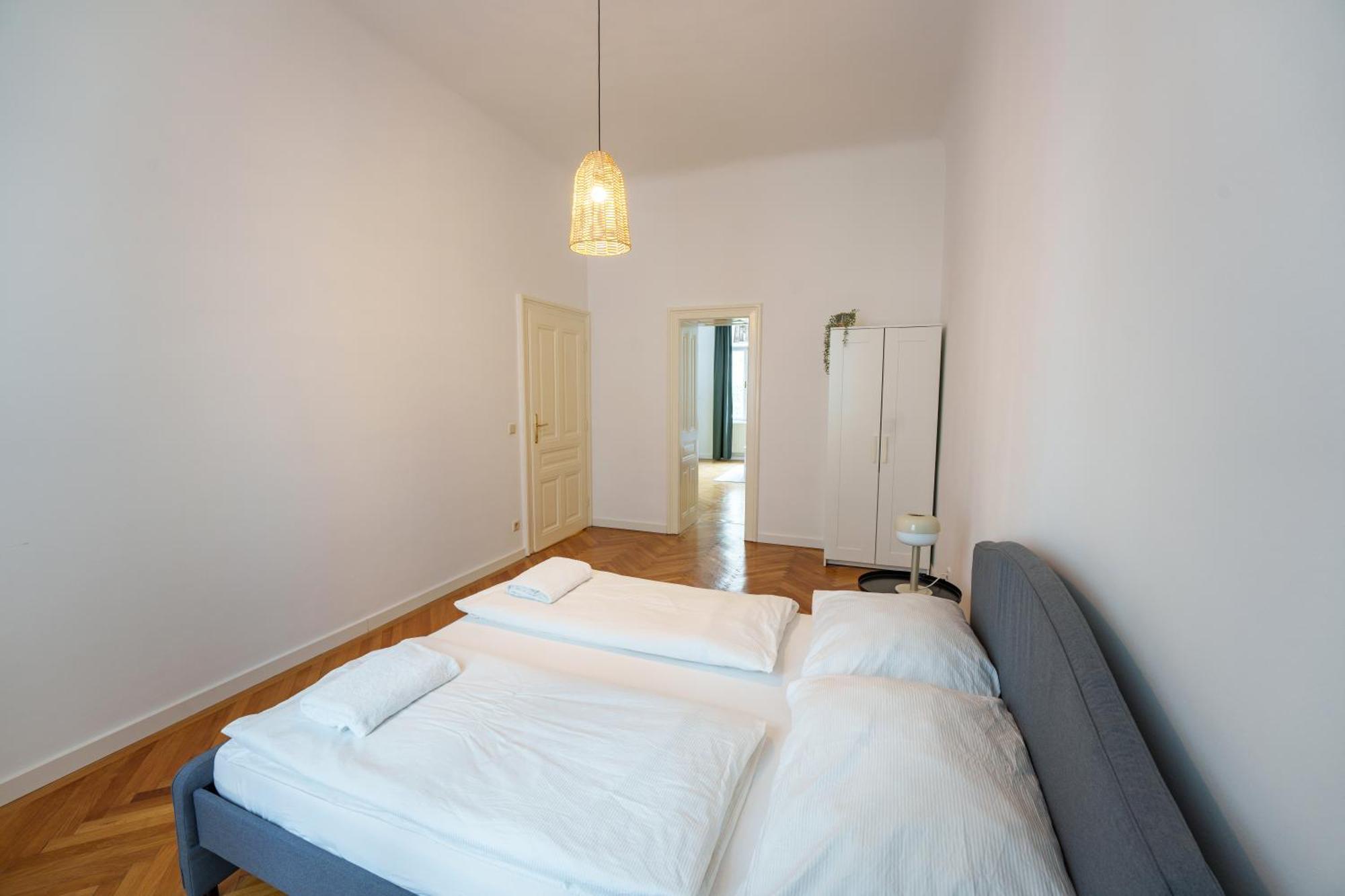Vienna City Apartments Unteres Belvedere Exterior foto