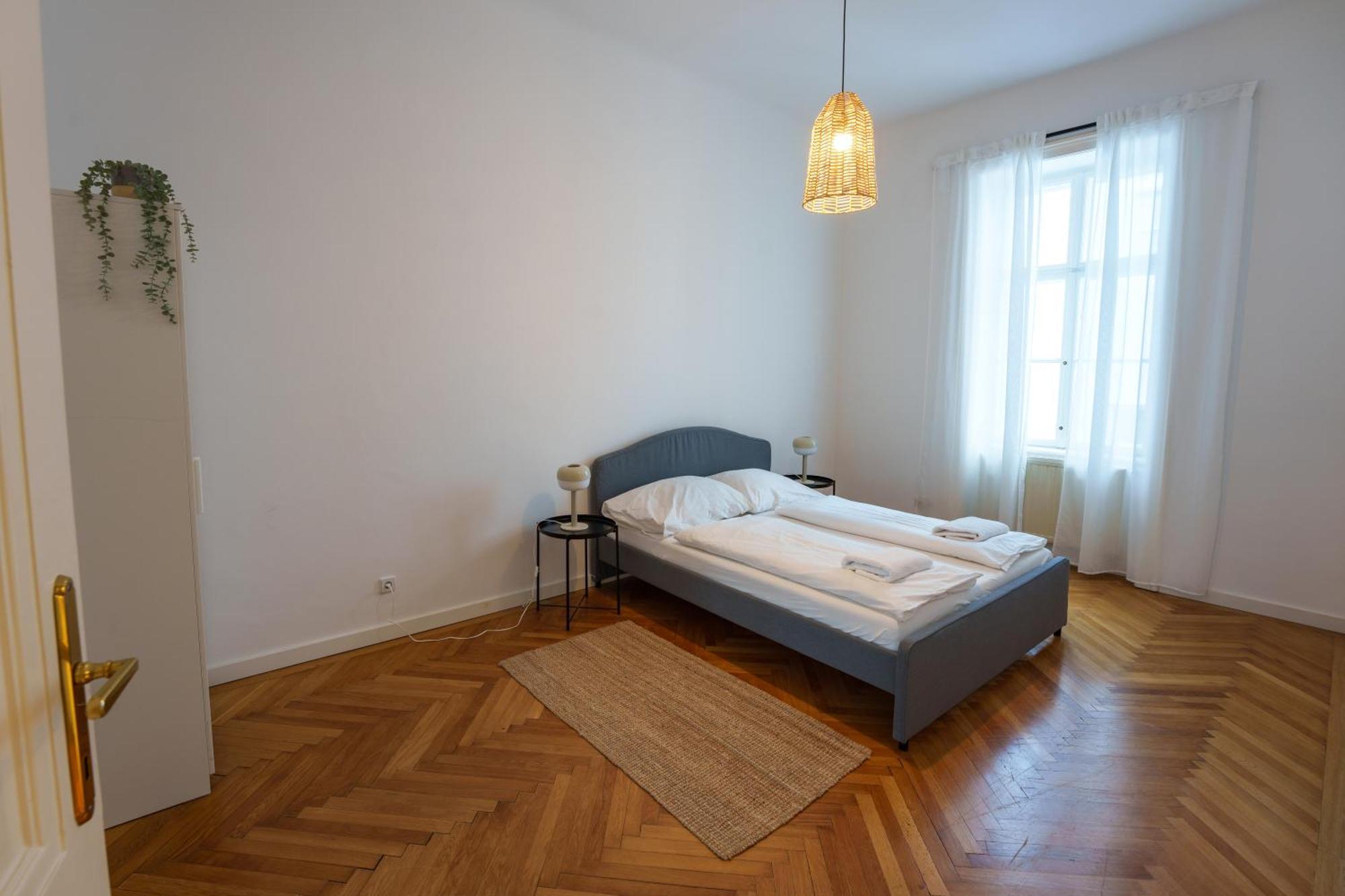 Vienna City Apartments Unteres Belvedere Exterior foto