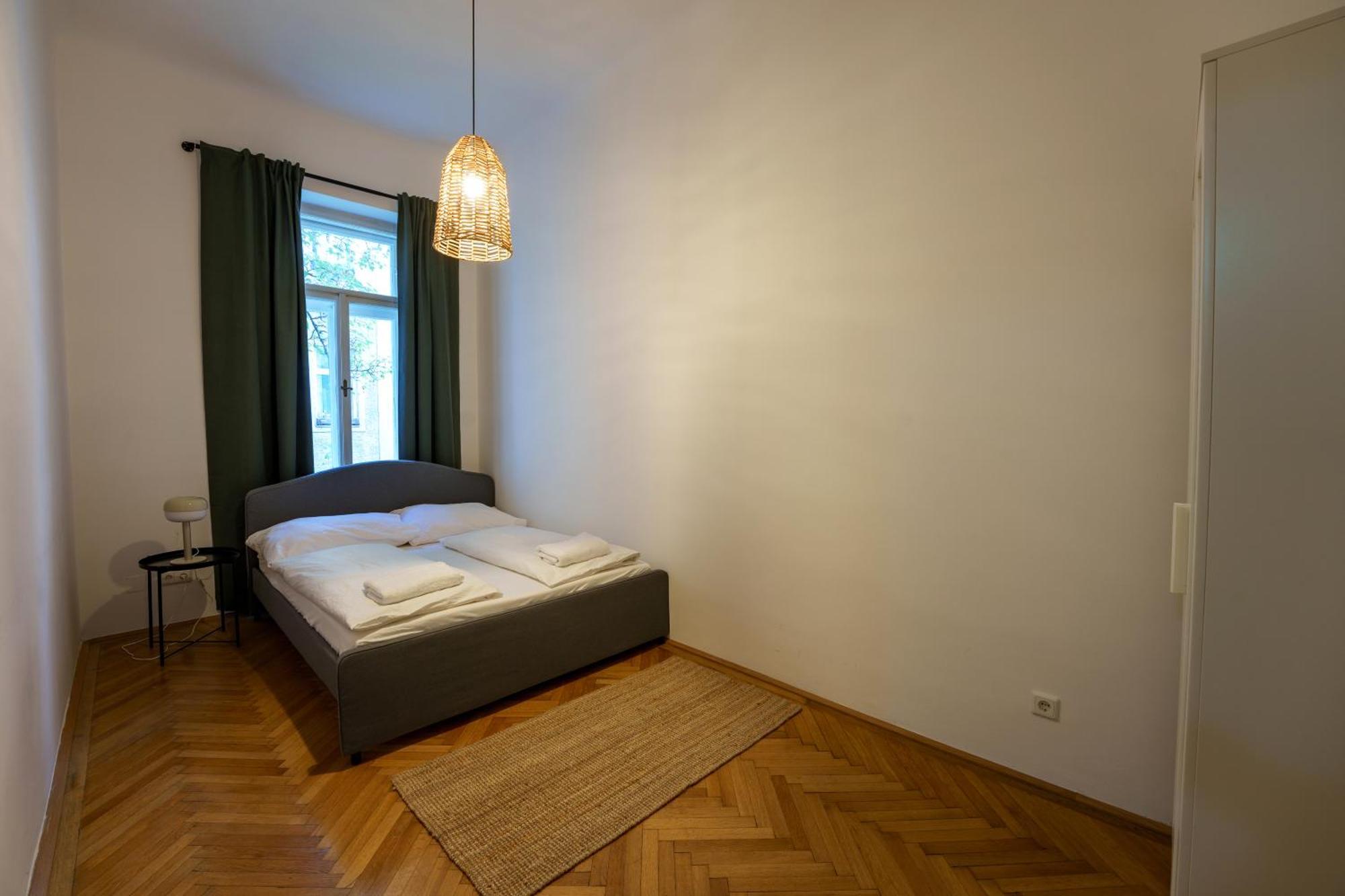 Vienna City Apartments Unteres Belvedere Exterior foto