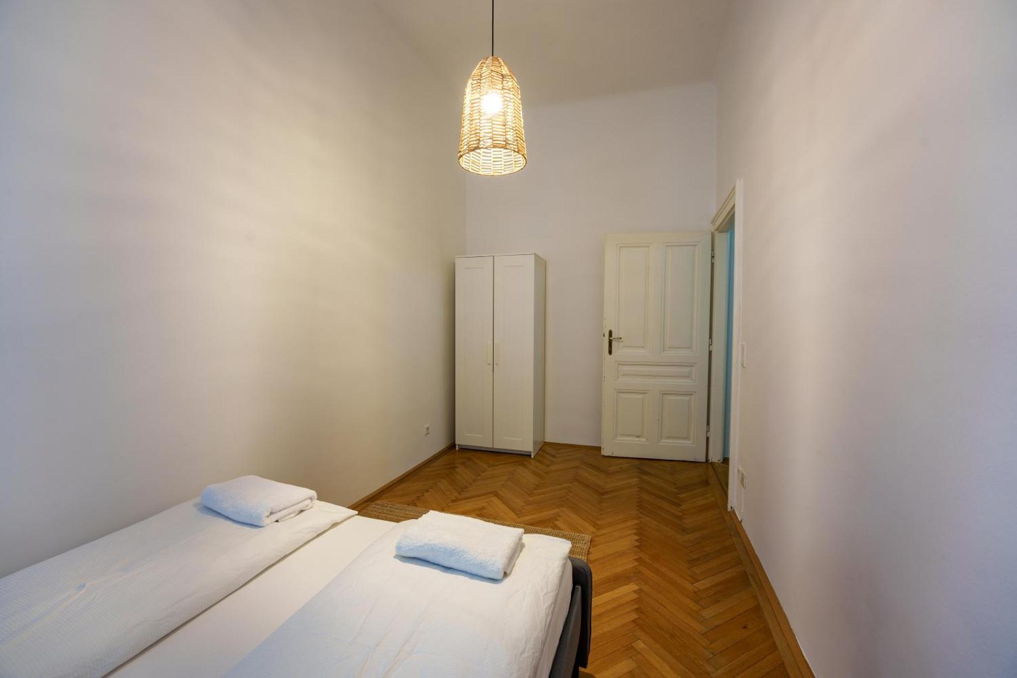 Vienna City Apartments Unteres Belvedere Exterior foto