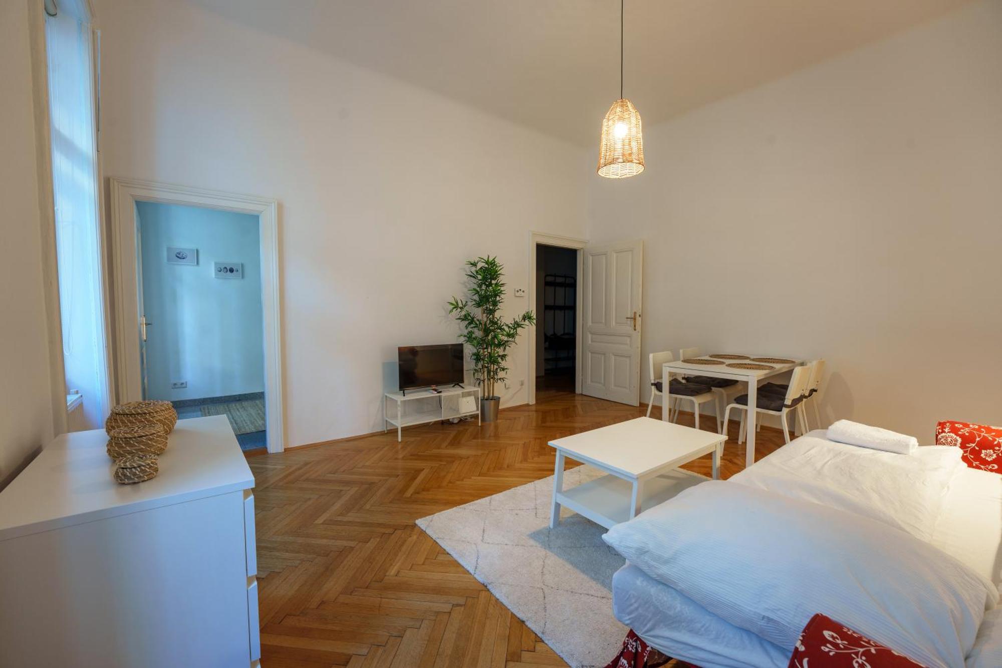 Vienna City Apartments Unteres Belvedere Exterior foto