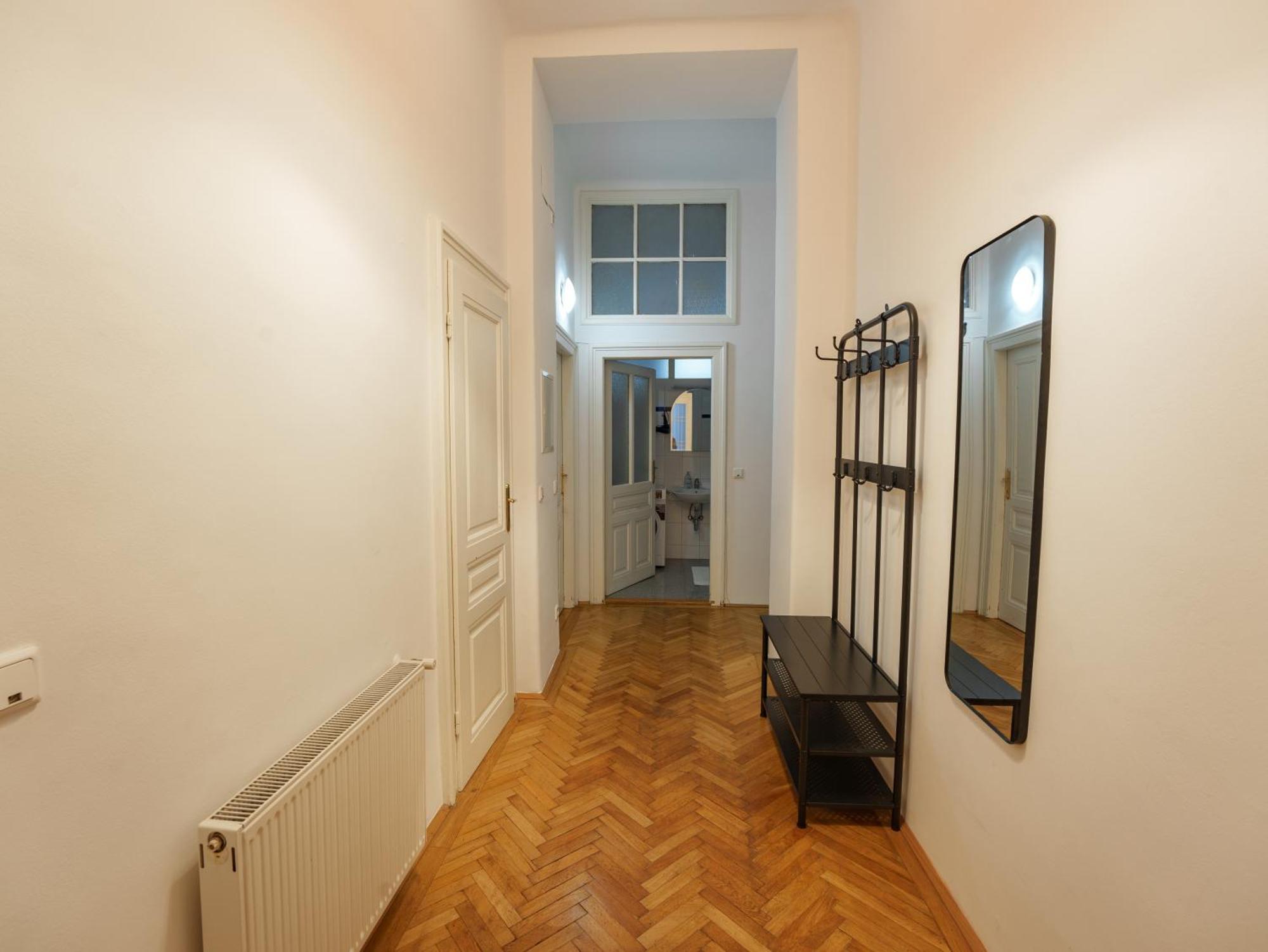 Vienna City Apartments Unteres Belvedere Exterior foto