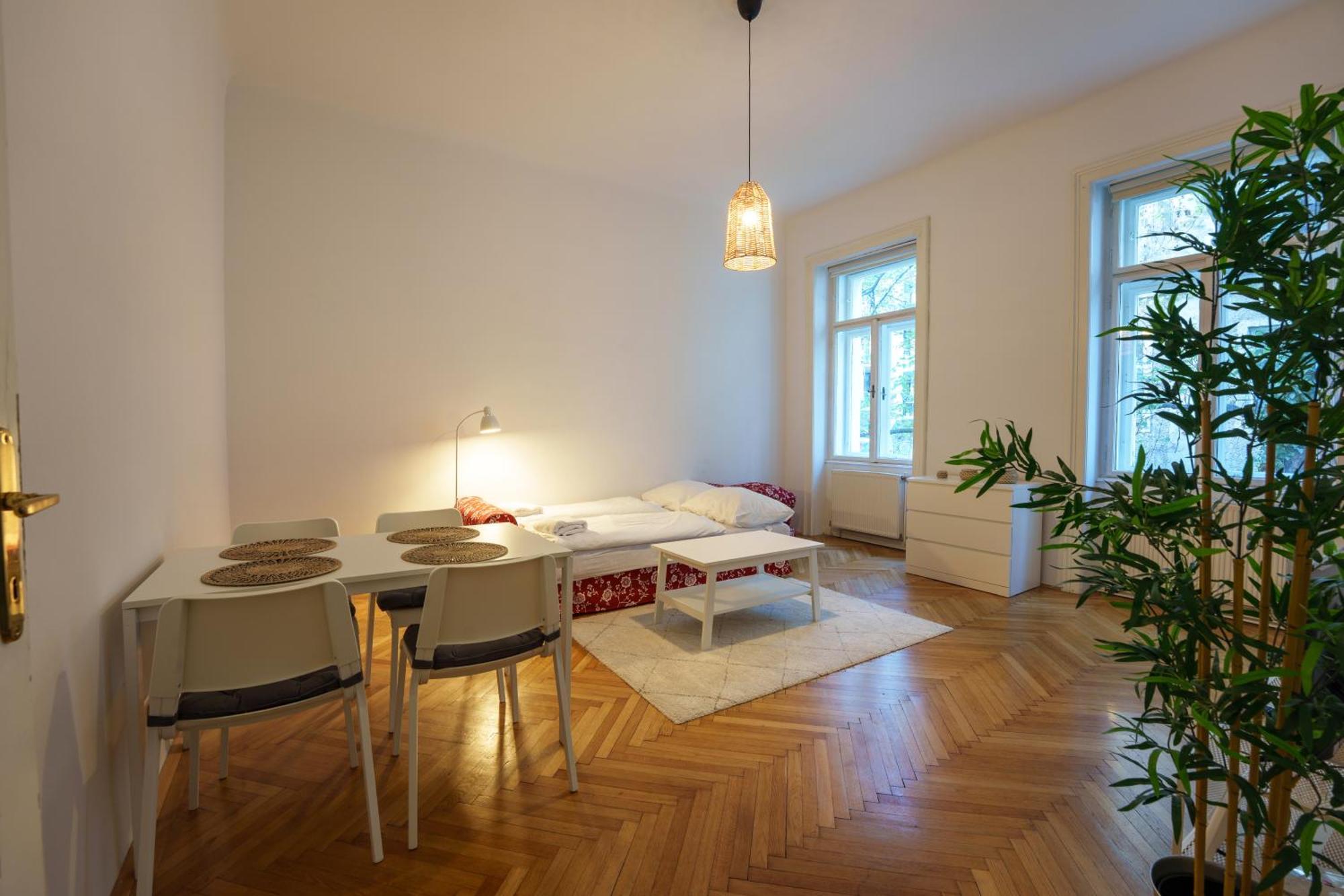 Vienna City Apartments Unteres Belvedere Exterior foto