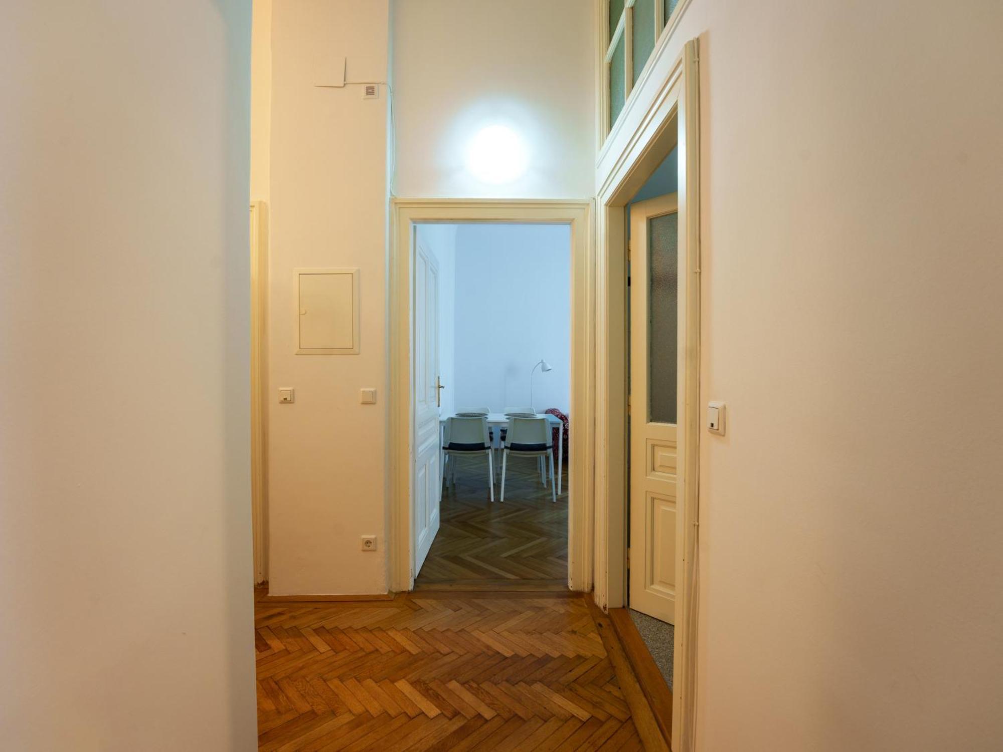 Vienna City Apartments Unteres Belvedere Exterior foto