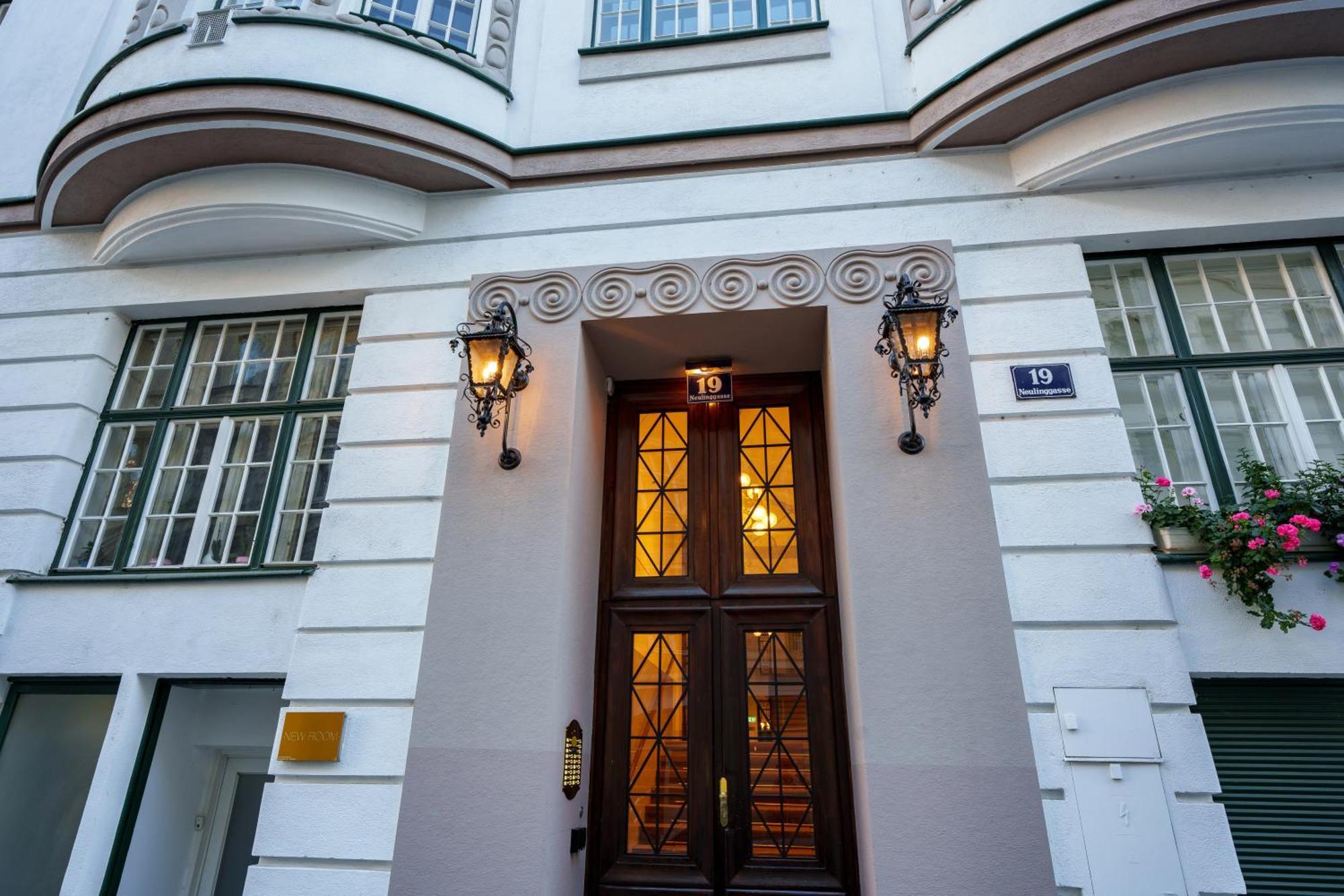 Vienna City Apartments Unteres Belvedere Exterior foto